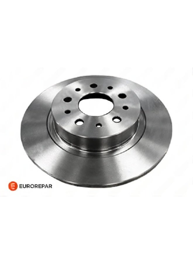 Eurorepar - Rear Brake Disc KIT FIAT TIPO